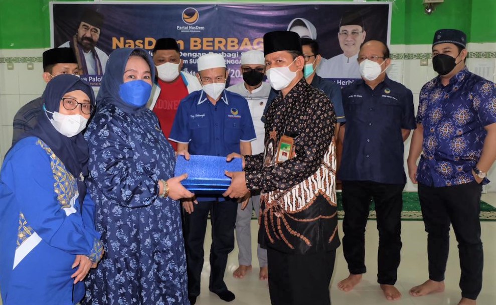 Para Santri Harus Siap Masuk Persaingan Global